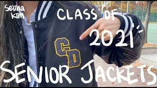 Class of 2021 Senior Jackets [upl. by Gizela]