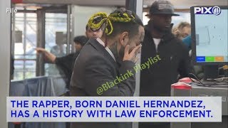 Tekashi 6ix9ine Crying from Life Sentence Drug charges and Racketeering fail compilation😱 [upl. by Quick]