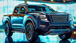 ALL NEW 2025 Nissan Frontier SHOCKS The Entire Car Industry [upl. by Nollaf]