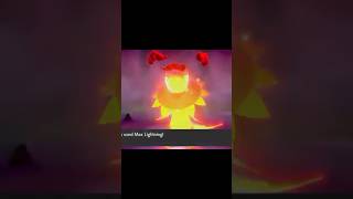 Pokémon Sword  Dynamax Heliolisk Used Max Lightning [upl. by Buchanan848]