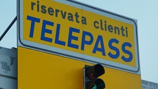 Cos’è e come funziona il nuovo Telepass europeo [upl. by Tobie83]