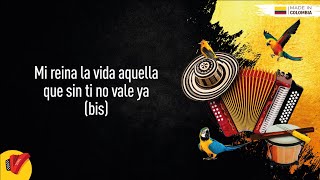 Realízame Mis Sueños Binomio De Oro De América Video Letra  Sentir Vallenato [upl. by Lavina31]