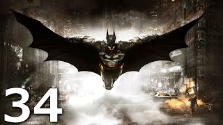 Batman Arkham Knight Playthrough Part 34Locate and Release Ivys Plant on Founders Island [upl. by Rosco]