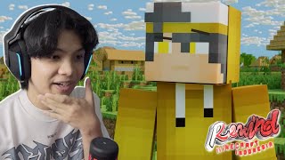 REACTION Aku Masuk Dan Jadi MEME Di YOUTUBE REWIND MINECRAFT 2022 [upl. by Schreiber111]