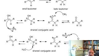 KetoEnol Tautomerism [upl. by Nylqcaj]