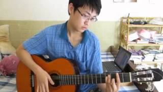 Espana cani guitar solo [upl. by Releyks]