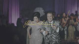 Perfect  Joshua Setiawan Entertainment Feat Andmesh  Mulia Resort Bali [upl. by Eeruhs]