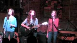 Secret Gardiner Sisters Original live at The Evening Muse [upl. by Arni]