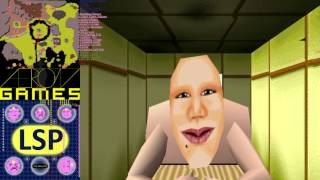 LSD Dream Emulator  Giant Baby Headbutts Through Side Wall Twitchtv Highlight [upl. by Lauri682]