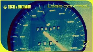 Tiësto amp Stoltenhoff Lose Control Official Audio [upl. by Swanhildas]