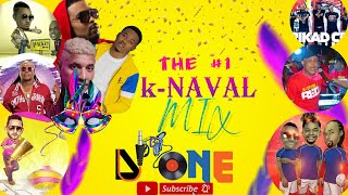 Dj One the 1 mix carnaval 2023 Best Mix kanaval 202020212022 [upl. by Heilman]