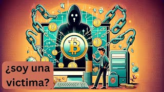 Soy una víctima del Minado de Criptomonedas  Cryptojacking [upl. by Nylasor924]