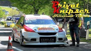 Hillrace Eschdorf 2018  Bergmonster Ferrari Porsche GT3R Lancer Evo SEAT TCR LameraFord [upl. by Yalonda590]