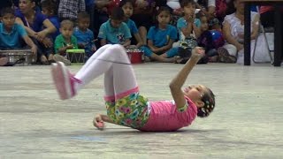 Campeona en salto de Cuerda 2016 [upl. by Ettolrahs]