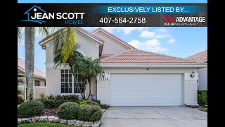 13336 Lake Turnberry Circle Orlando FL 32828  For Sale [upl. by Dirgni]