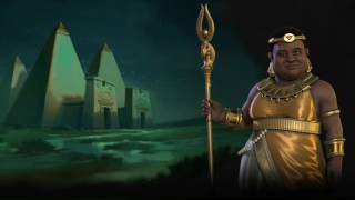 Nubia Theme  Ancient Civilization 6 OST  Allah Musau [upl. by Dick]