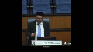 Dun bugaya perbahasan belanjawan 2025 [upl. by Llevad]