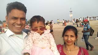 Arjun jhhukega nahi sala  Mumbai Juhu beach 🏖️⛱️🏖️⛱️🏖️  like subscribe or comment [upl. by Enilegnave]