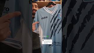 Camiseta de Fútbol Argentino 💎 Estudiantes de Río Cuarto [upl. by Attirehs]