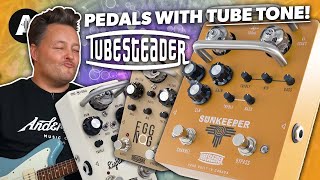 Tubesteader  Amazing Valve Preamps at Great Prices [upl. by Enneibaf]