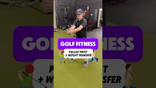 Check out this really helpful golf fitness exercise [upl. by Vittoria326]