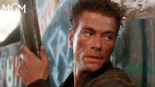 The Best Fight Scenes of JeanClaude Van Damme  MGM [upl. by Eelnodnarb705]