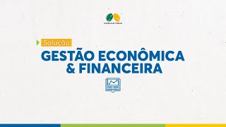 Gestão Econômica e Financeira  Solução [upl. by Tamar]