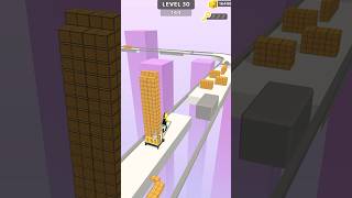 Brick Builder  Gameplay Walkthrough games shorts 30 [upl. by Eelsnia743]