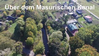 Über dem Masurischen Kanal [upl. by Odlaumor118]