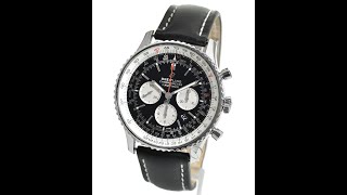 Breitling Navitimer 1 B01 Chronograph 46 mm FM16782 [upl. by Assenad219]