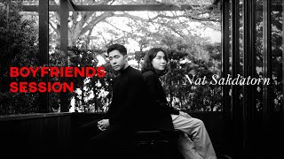 Yuki No Hana 雪の華 Cover  SIN x Nat Sakdatorn  BOYFRIENDS SESSION [upl. by Stanwin]