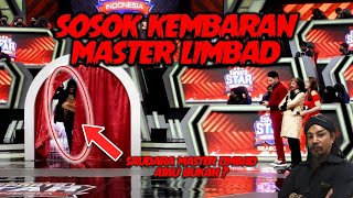 MASTER LIMBAD KETEMU KEMBARANNYA  impersonate [upl. by Ennairam]