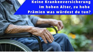 Rentner in Thailand Keine Krankenversicherung zurück nach Deutschland [upl. by Glaudia]