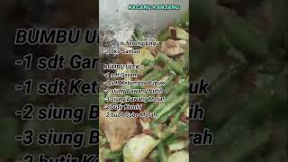 LODEH KACANG PANJANG resepdapurmamah shorts dapurmamahwin [upl. by Eilrahs]