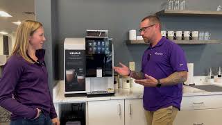 Breakroom Coffee Solutions from Intivity [upl. by Enneiluj16]