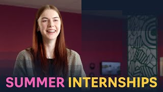 ABDN Internships  University of Aberdeen  Laura [upl. by Janifer]