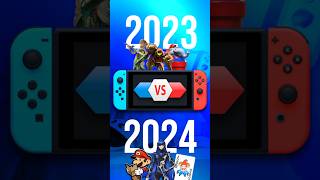 Is 2024 the Worst Year for Switch Games nintendoswitch switch gamingshorts [upl. by Ahsan]