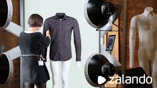 Zalando using StyleShoots [upl. by Mosi18]