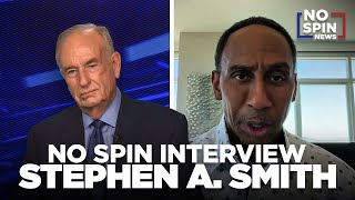 FULL No Spin Interview With Stephen A Smith [upl. by Julia382]