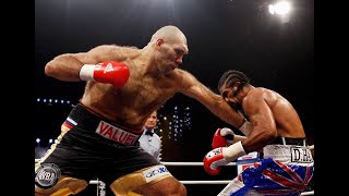 HAYE v VALUEV NOVEMBER 7TH 2009 LIVE [upl. by Mcgill]