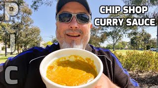 A delicious condiment for chips or for anything Chip Shop Curry Sauce 😋 [upl. by Atilam351]