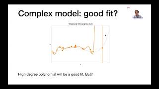 EPFL Machine Learning Course 2021  Week 4 part 2 [upl. by Gorski]