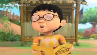 Upin dan Ipin S08E06 Raya Yang Bermakna [upl. by Olathe]