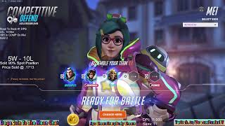 1 S13 COMP Mei amp Moria Madness  DogeCoin ow2 [upl. by Ymar772]