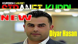 Stranet Kurdi Diyar Hassan Dawat FULL DJ [upl. by Randall]