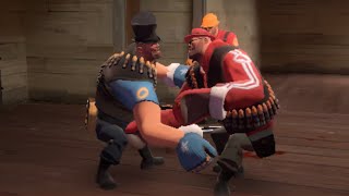 TF2 players are sus tf2 moments [upl. by Anahir448]