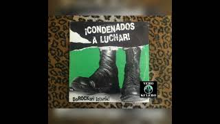 DANBA  CONDENADOS A LUCHAR   LP  Discos Suicidas  PL32  1986 [upl. by Eb]