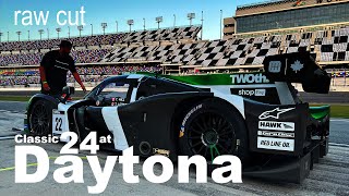 Raw Cut  HSR Classic 24 at Daytona [upl. by Morena]