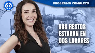 Homicidio de cineasta en Veracruz lo provocó un compañero confirma productor  Jueves 101024 [upl. by Vachell]