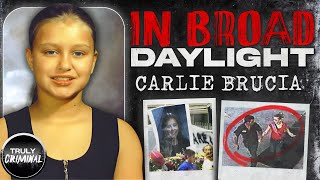 The Alarming Abduction Of Carlie Brucia [upl. by Lohner294]